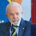 Lula da Silva y Donald Trump, en las antípodas, inician discusión para alcanzar un acuerdo sobre aranceles.  Lula da Silva y Donald Trump, en las antípodas, inician discusión para alcanzar un acuerdo sobre aranceles.