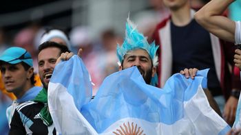 asueto para ver el partido de la seleccion argentina: a quienes corresponde
