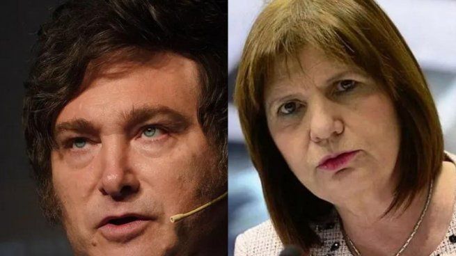 Milei vs Bullrich: dos miradas sobre la economía en las elecciones 2023.