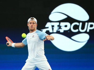 Copa ATP Argentina venci a Grecia con triunfazo de Schwartzman