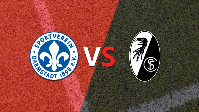 Alemania - Bundesliga: Darmstadt 98 vs Friburgo Fecha 29