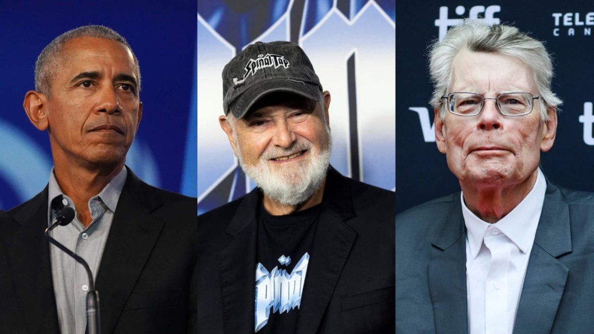 La muerte de Rob Reiner: Barack Obama, Stephen King y todo Hollywood conmocionados por la triste noticia