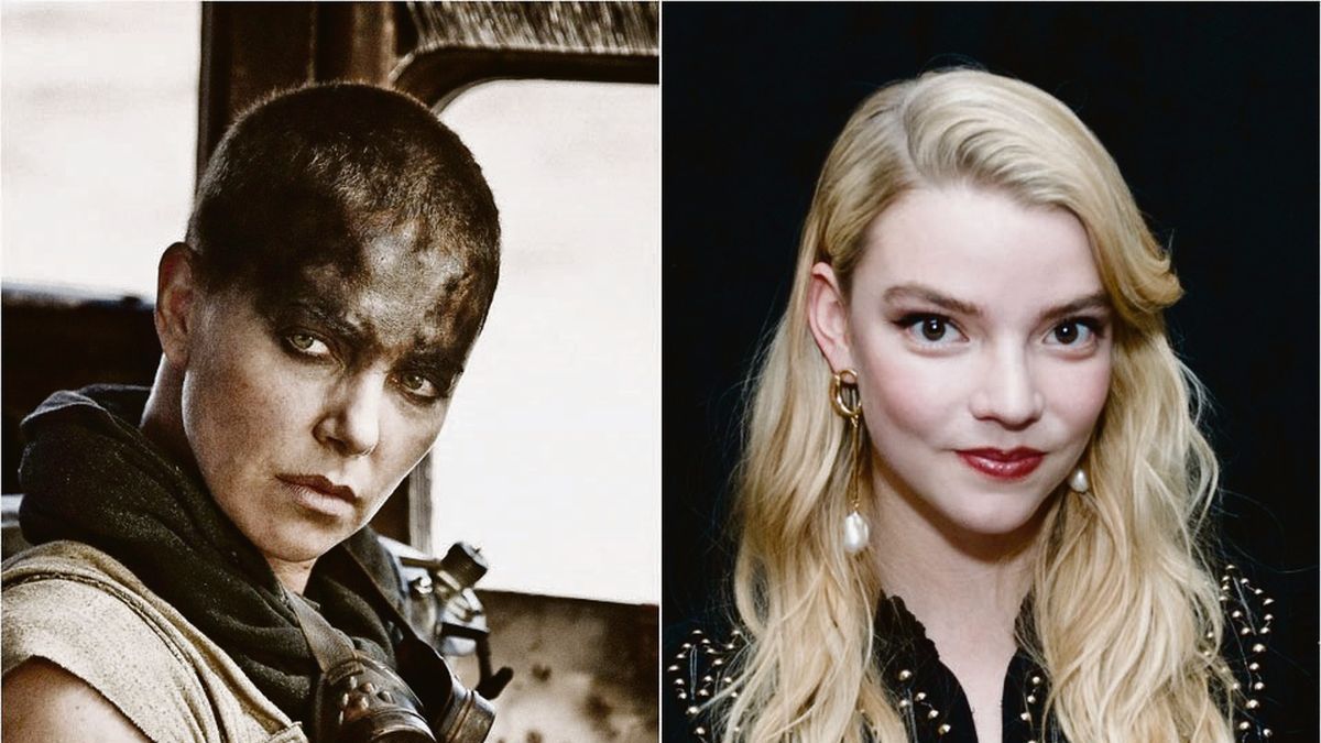 Anya Taylor-Joy de 'O Gambito da Rainha': fama no terror e 'Mad Max