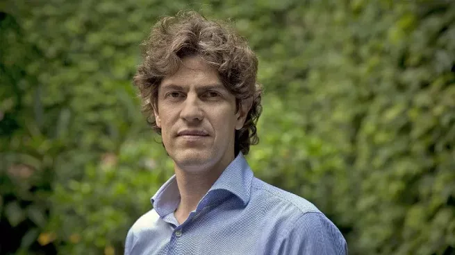 Martín Lousteau, precandidato a jefe de Gobierno porteño.&nbsp;