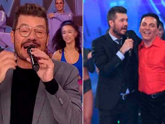 Cristian Castro estará en el nuevo programa de Tinelli.&nbsp;