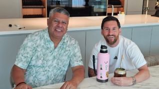 La bomba de Chiqui Tapia sobre Lionel Messi: No sé si es su último Mundial La bomba de Chiqui Tapia sobre Lionel Messi: No sé si es su último Mundial