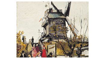 «Le blute-fin» estaba en Holanda desde 1975, cuando el coleccionista Dirk Hannema lo compró en una subasta en París, y aunque él aseguró hasta su muerte, en 1984, que era un auténtico Van Gogh, nadie le prestó atención.