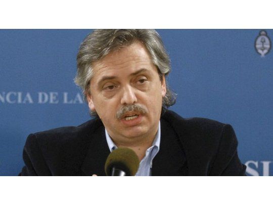 Alberto Fernández sostuvo que el gobierno de Cambiemos “han logrado convencer a la gente de que lo que pasa es culpa de los gobiernos peronistas”.