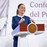 Anuncio de Claudia Sheinbaum sobre estudios sobre IA. Anuncio de Claudia Sheinbaum sobre estudios sobre IA.