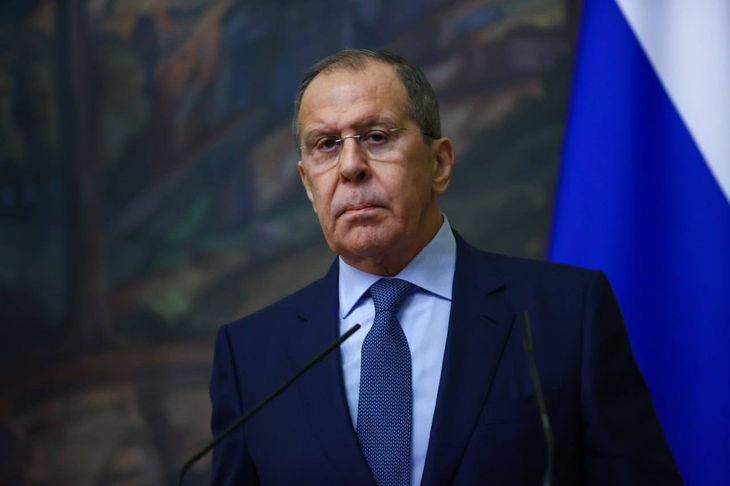 Serguéi Lavrov, Ministro de Relaciones Exteriores de Rusia, habló sobre los próximos pasos en las negociaciones.