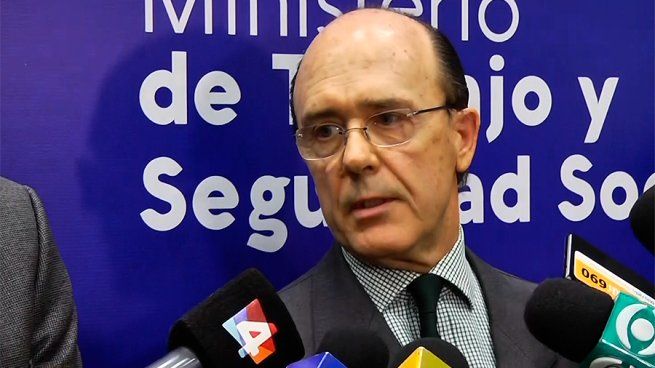 Julio César Lestido advirtió que la iniciativa del MTSS generaría conflictos internos y mayor rigidez para las empresas.