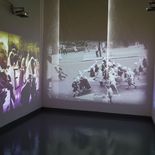 La muestra podrá visitarse de lunes a viernes de 10 a 16 y los sábados de 10 a 18. La muestra podrá visitarse de lunes a viernes de 10 a 16 y los sábados de 10 a 18.