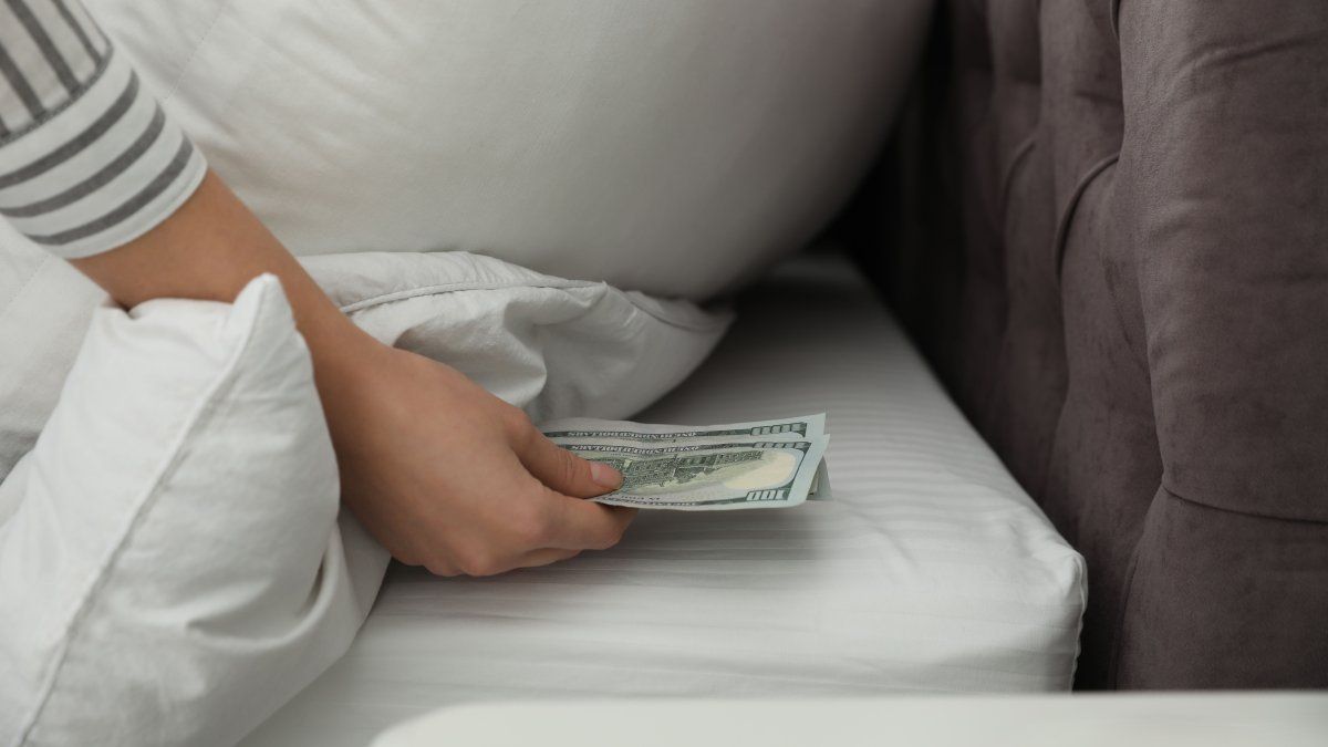 Laundering: they believe that ARCA will allow dollars to be declared in cash in the second stage