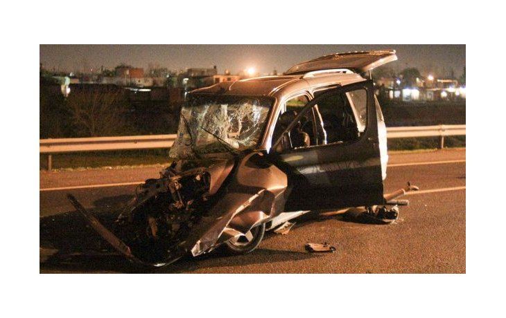 Accidentes de auto, primera causa de muerte en adolescentes