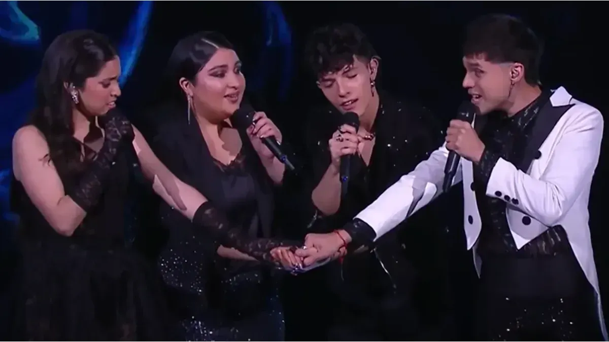 La Voz Argentina: how the first part of the reality finale went