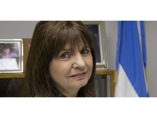 Patricia Bullrich