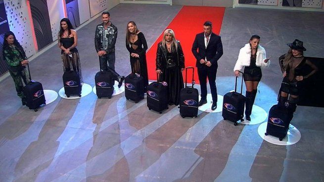 8 participantes volvieron a ingresar a la casa.