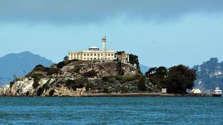 Donald Trump ordenó reabrir la prisión de Alcatraz.