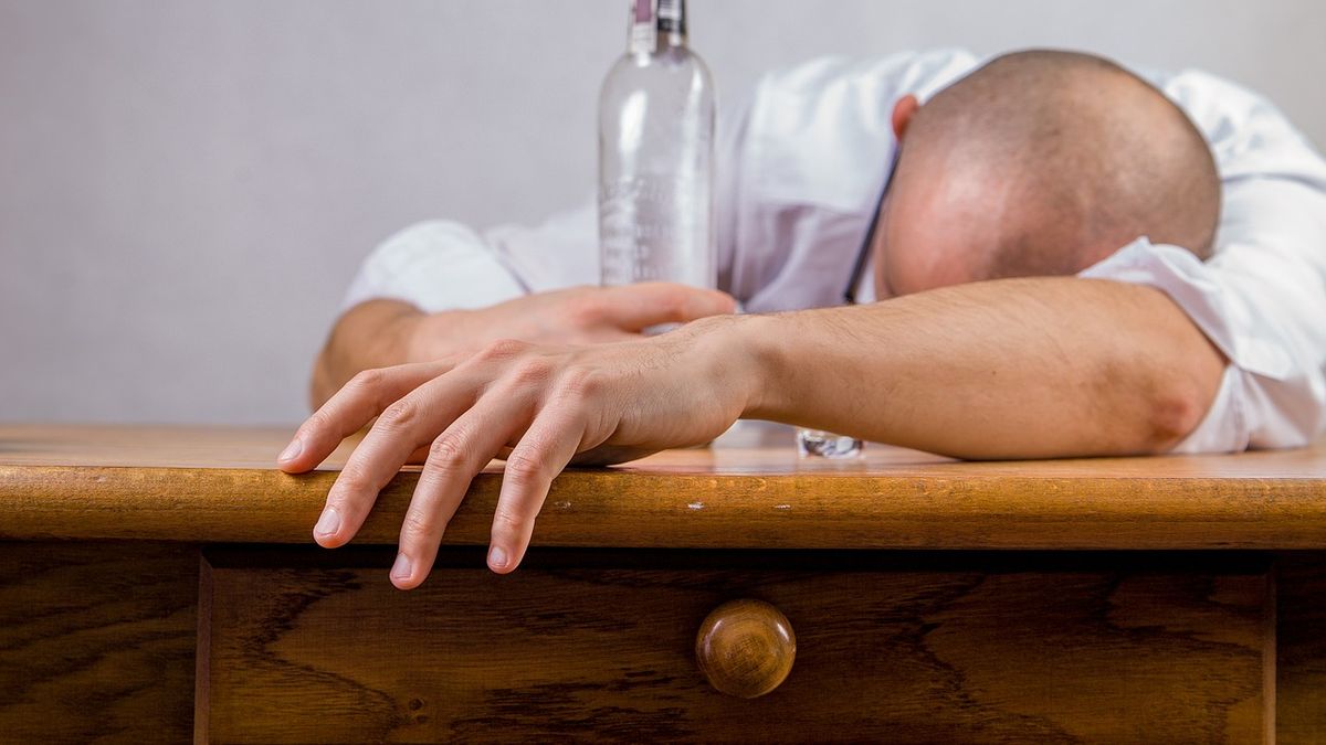 You drank much?  7 infallible tricks to cure a hangover