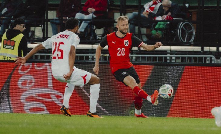 Argentina deberá tomar nota para no sufrir ante Austria. Argentina deberá tomar nota para no sufrir ante Austria.