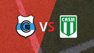 gimnasia (j) liquido con una goleada a san miguel por 3 a 0