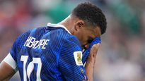 La carta abierta de Mbappé a Francia tras la decepción de su Selección en el Mundial 2026