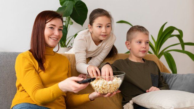 Este éxito es ideal para ver en familia.