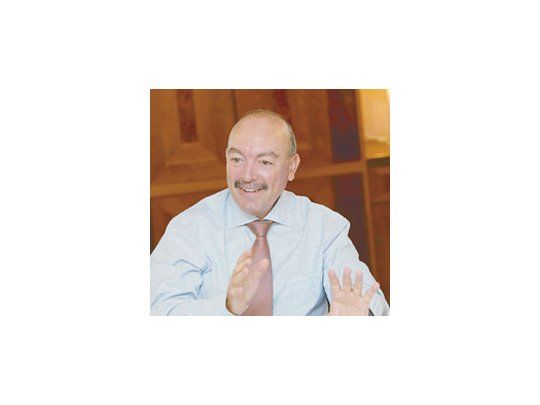 Javier Pérez, presidente de MasterCard para América latina y el Caribe: «Debemos crecer más en la Argentina».