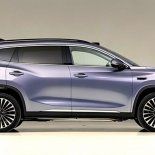 Exeed Exlantix MX. el flamante SUV recientemente presentado Exeed Exlantix MX. el flamante SUV recientemente presentado