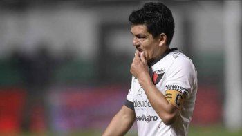 el pulga rodriguez no soporto las amenazas de la barra de colon y tomo una fuerte decision