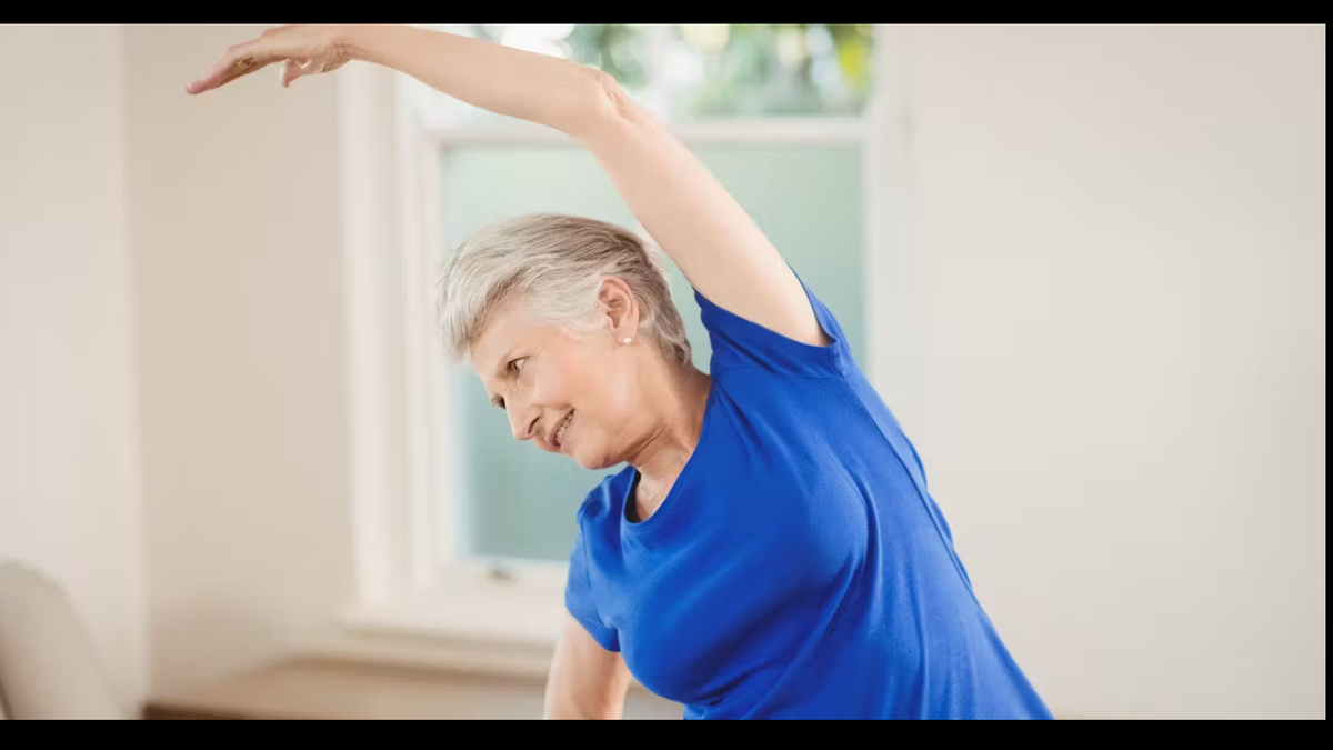 Pay attention: these are the three best force exercises for over 70 years
