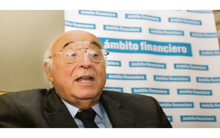 Cambio. Miguel Ángel Broda habló en el Latam Economic Forum y dio una visión mucho más optimista que el mensaje que, para esta época, planteaba durante el 2016. Dice que “estamos en el camino correcto”.