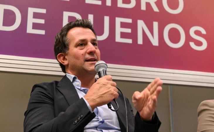 Christian Gribaudo.