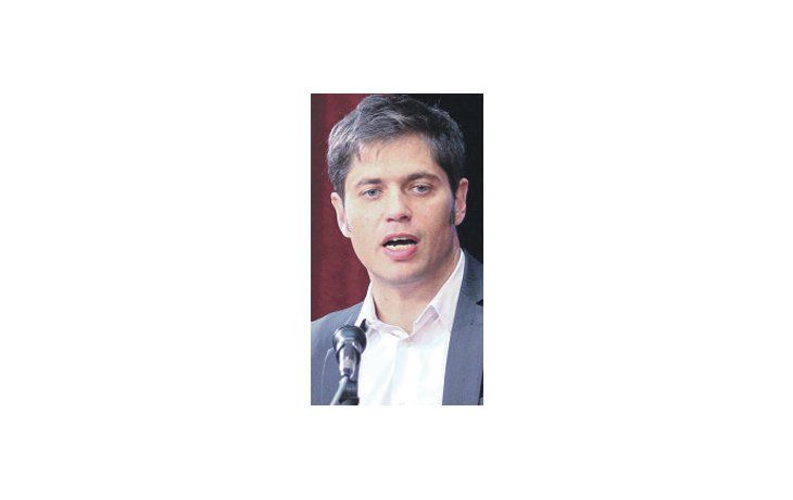 Axel Kicillof