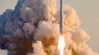 corea del sur busca entrar al mercado espacial con el lanzamiento de su propio cohete