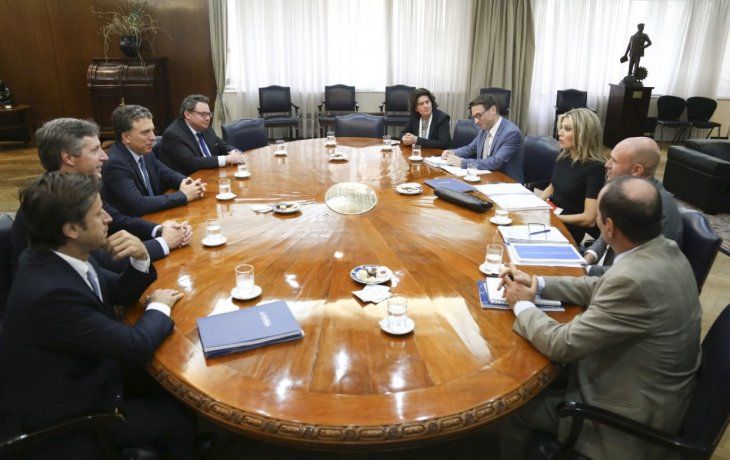 primeros resultados del g20: inversiones y aperturas comerciales