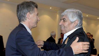 ¿por que macri eligio a los moyano como blanco electoral?