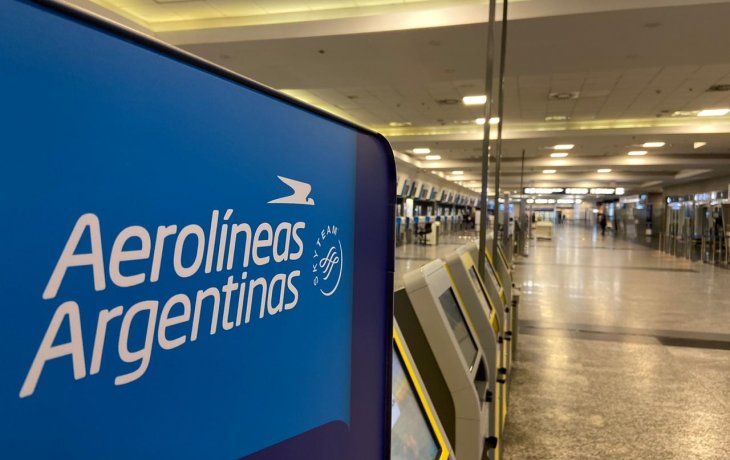Aerolíneas Argentinas: los pasajeros ya pueden cambiar sus pasajes online