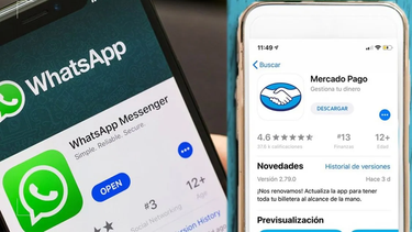 Invertir en Mercado Libre, Google y Apple en pesos y ganar en