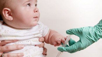 preocupante: 1 de cada 5 ninos menores de 2 anos no se vacuna contra la gripe