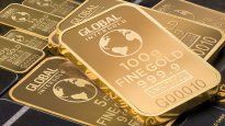 El oro se fortalece ante debilitamiento del dólar, en una semana clave&nbsp;