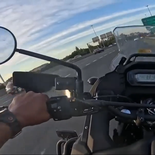 Frenética Persecución policial en la avenida General Paz: hay dos detenidos. Frenética Persecución policial en la avenida General Paz: hay dos detenidos.