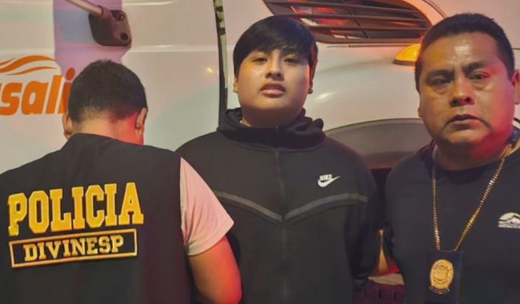 “Habitualmente una extradición como esta puede tardar entre diez días y quince días", consideró el ministro de Seguridad bonaerense. “Habitualmente una extradición como esta puede tardar entre diez días y quince días", consideró el ministro de Seguridad bonaerense.