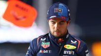 Confirmado Checo Pérez fuera de Red Bull: “Ha sido una experiencia inolvidable”.