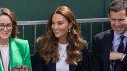 The Middleton family business, with million-dollar debts. 