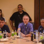 La CGT enfatizó su rechazo a la Reforma de Trabajo del Gobierno. La CGT enfatizó su rechazo a la Reforma de Trabajo del Gobierno.