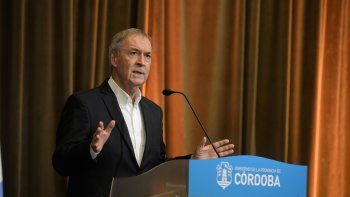 El mandatario provincial agradeció las muestra de afecto en redes sociales.