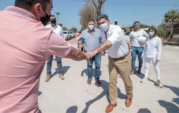La capital de Chaco restringe la circulación durante dos semanas