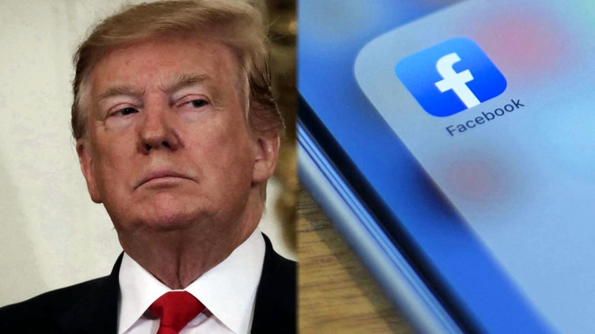 Las redes sociales en guerra contra Trump: lo bloquean en Facebook,  Instagram, Twitter y YouTube