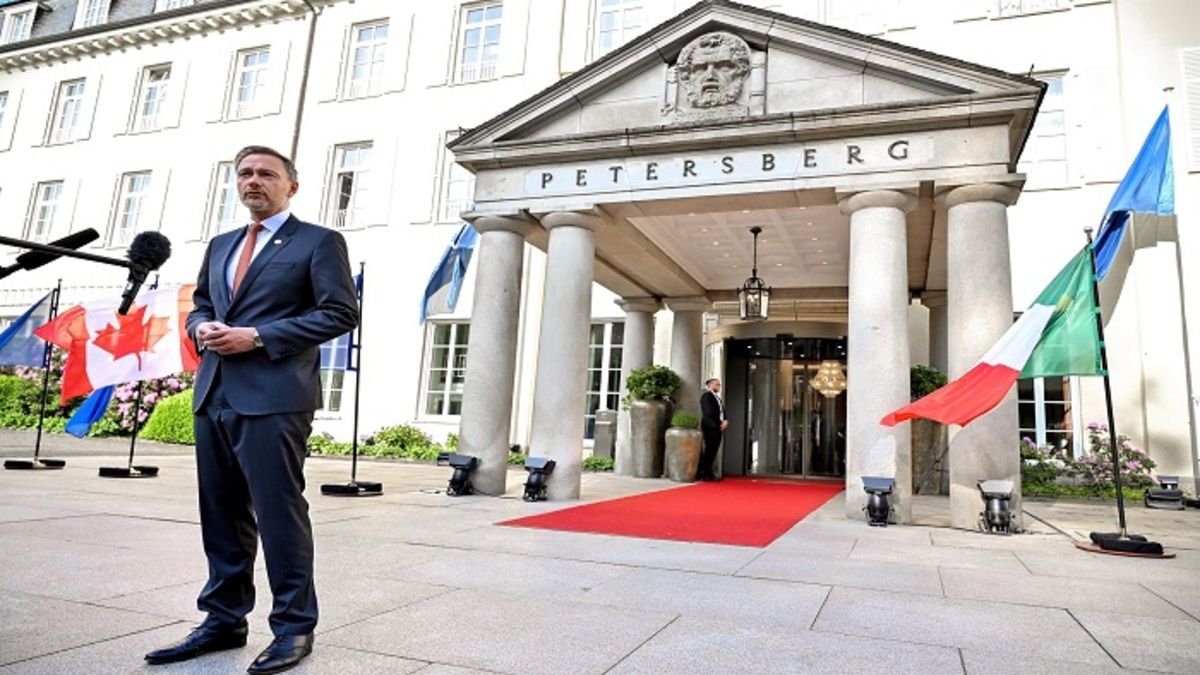 The G7 pledged to keep agricultural and energy markets open